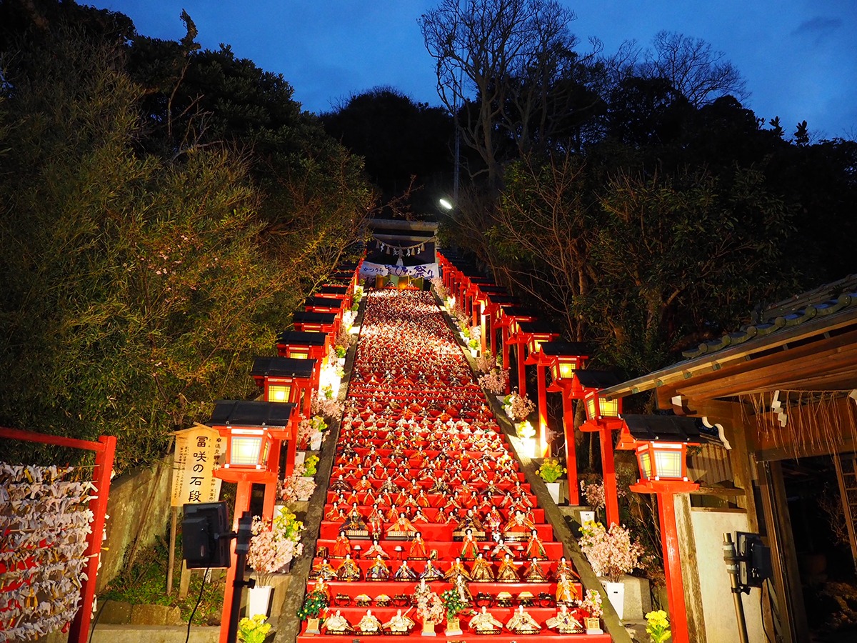 Tomisaki Shrine