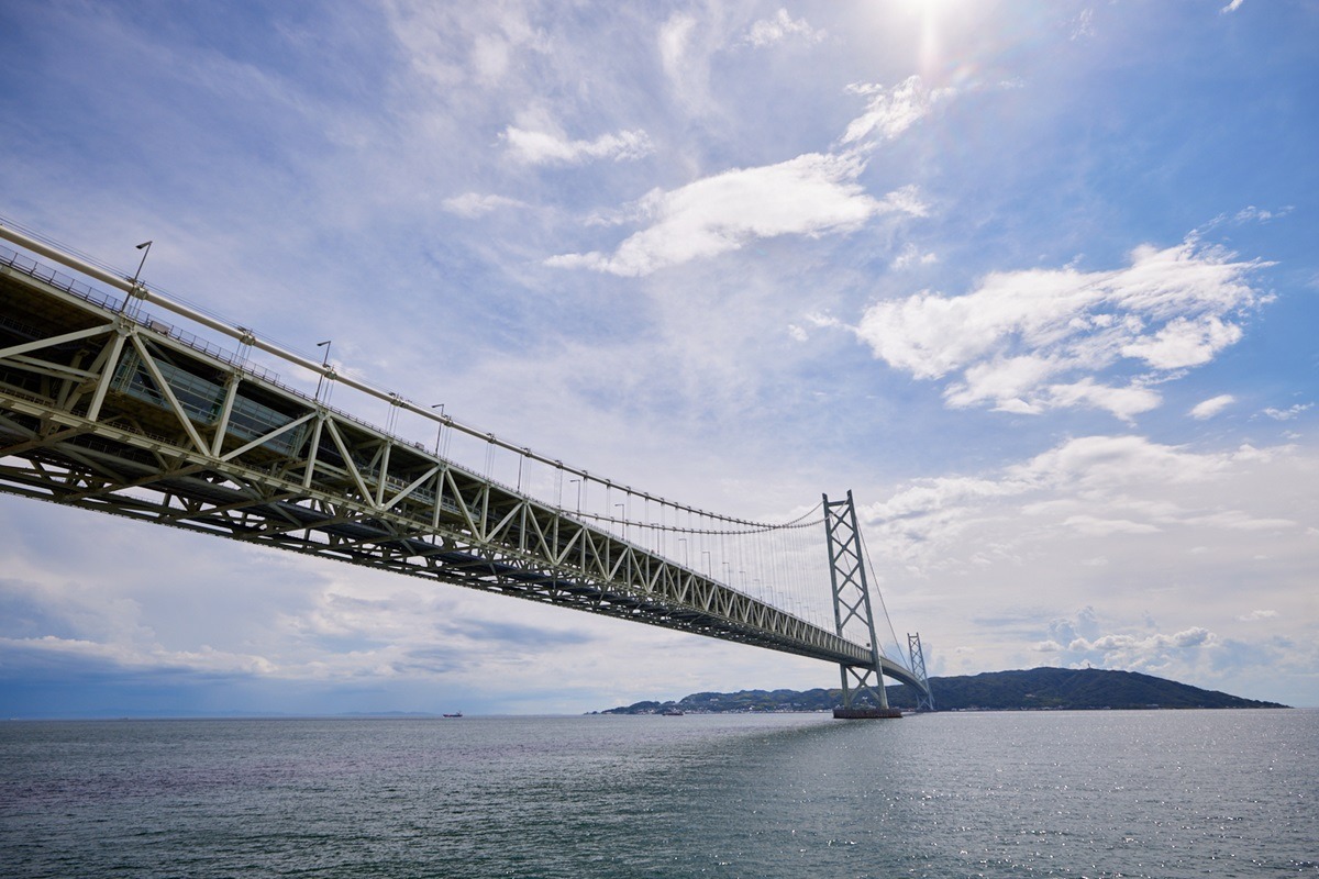 Akashi Kaikyo Bridge Akashi Kaikyo Bridge