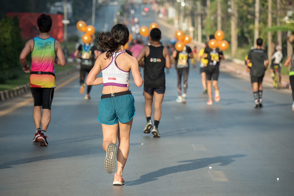 Chiang Mai Marathon Chiang Mai Marathon