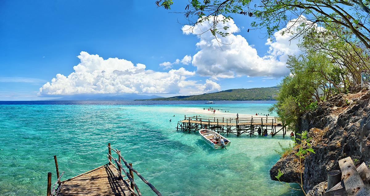 Island hopping Island hopping