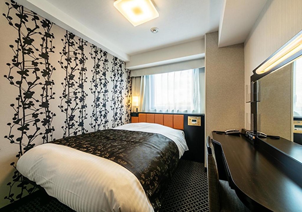 Affordable Hotels Near Hakata Station, Fukuoka