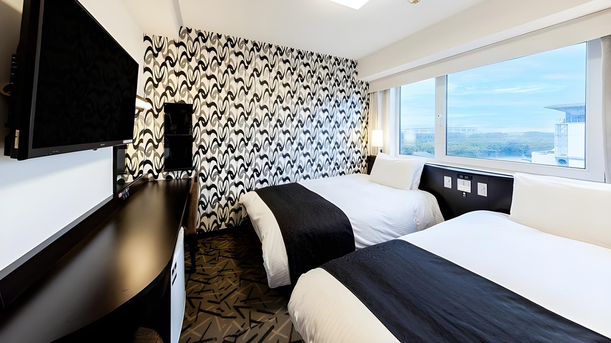 东京湾幕张 APA 酒店& Resort Tokyo Bay Makuhari 东京湾幕张 APA 酒店& Resort Tokyo Bay Makuhari