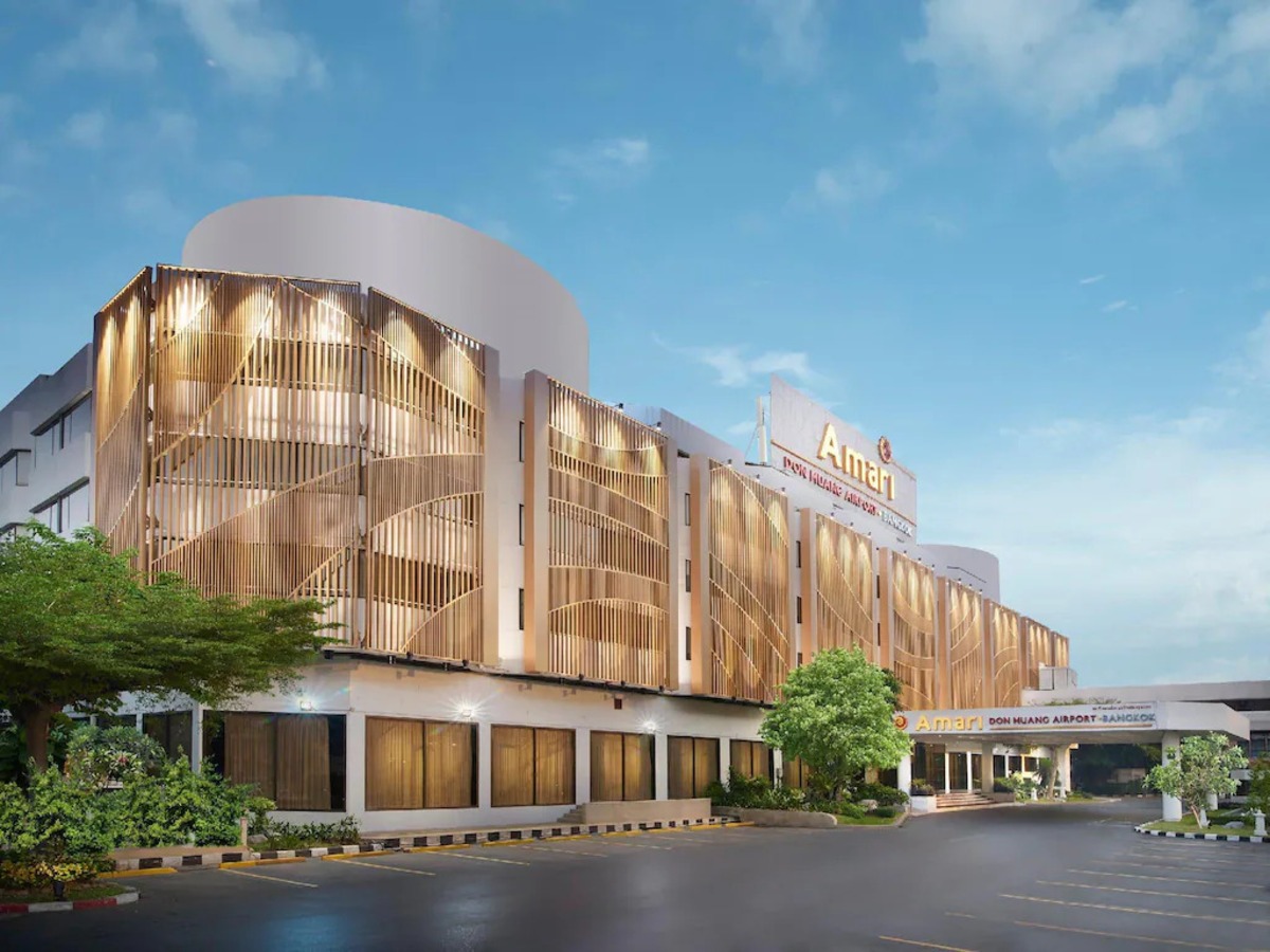 Amari Don Muang Airport Bangkok Hotel
