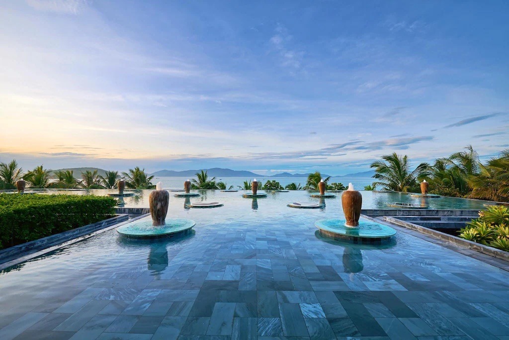 Amiana Resort and Villas Nha Trang Amiana Resort and Villas Nha Trang