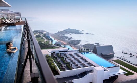 與家人一起探索釜山：舒適住宿的首選酒店