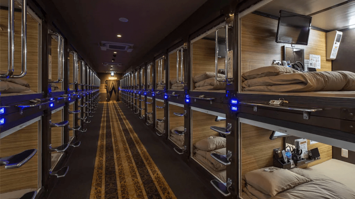 Anshin Oyado Shinjuku Ekimaeten Tokyo Top Budget Accommodations