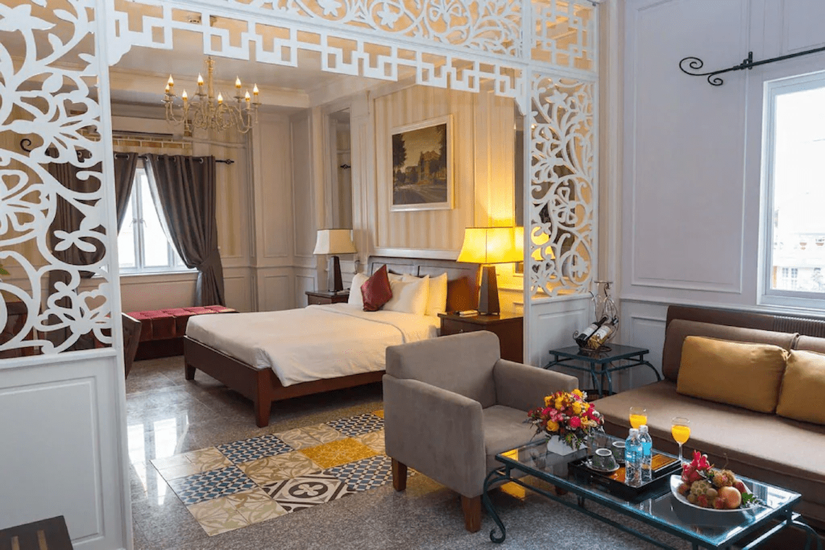 Ben Thanh Boutique Hotel Ho-Chi-Minh-Stadt Distrikt 1 Günstige Unterkünfte