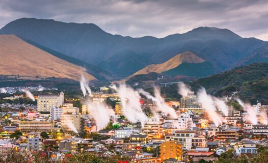 Experience Beppu: Accommodation Specials You Can't Miss