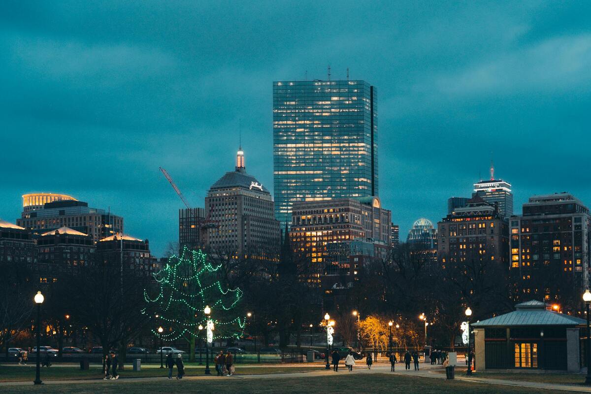 Boston Boston