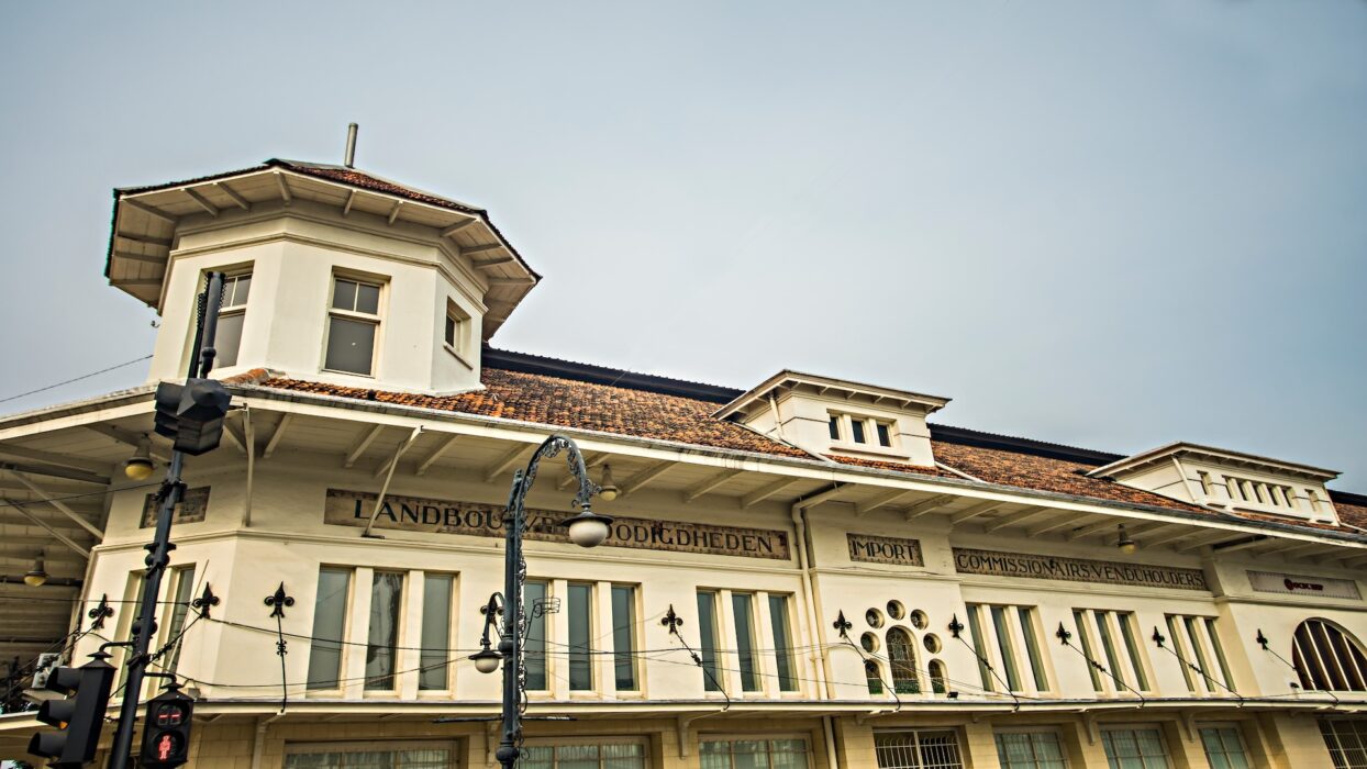Terokai Pasteur: Hotel Mesra Bajet di Bandung background image