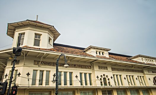 Entdecken Sie Pasteur: Günstige Hotels in Bandung