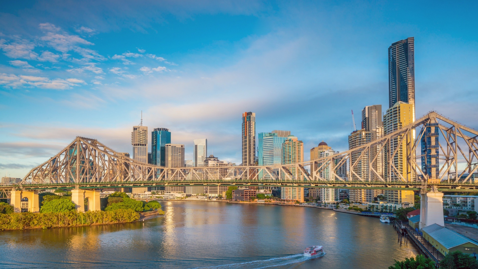 Brisbane Brisbane