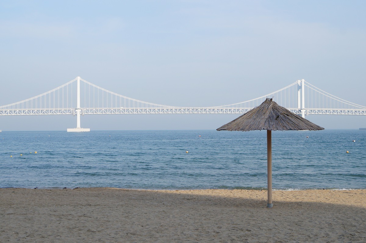 Gwangandaegyo Bridge