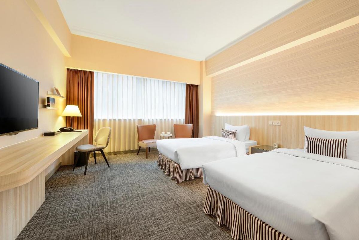 Caesar Park Hotel Taipei Caesar Park Hotel Taipei