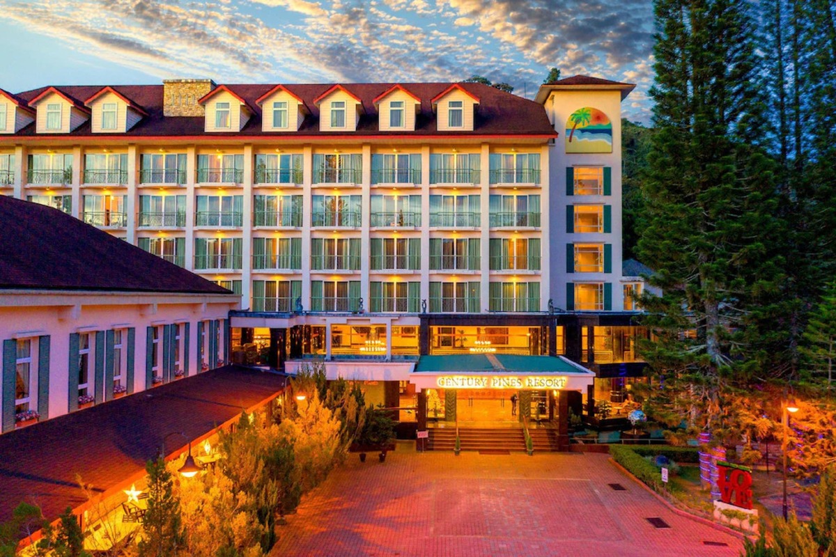 Century Pines Resort Century Pines Resort