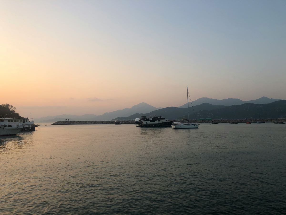 Cheung Chau Cheung Chau
