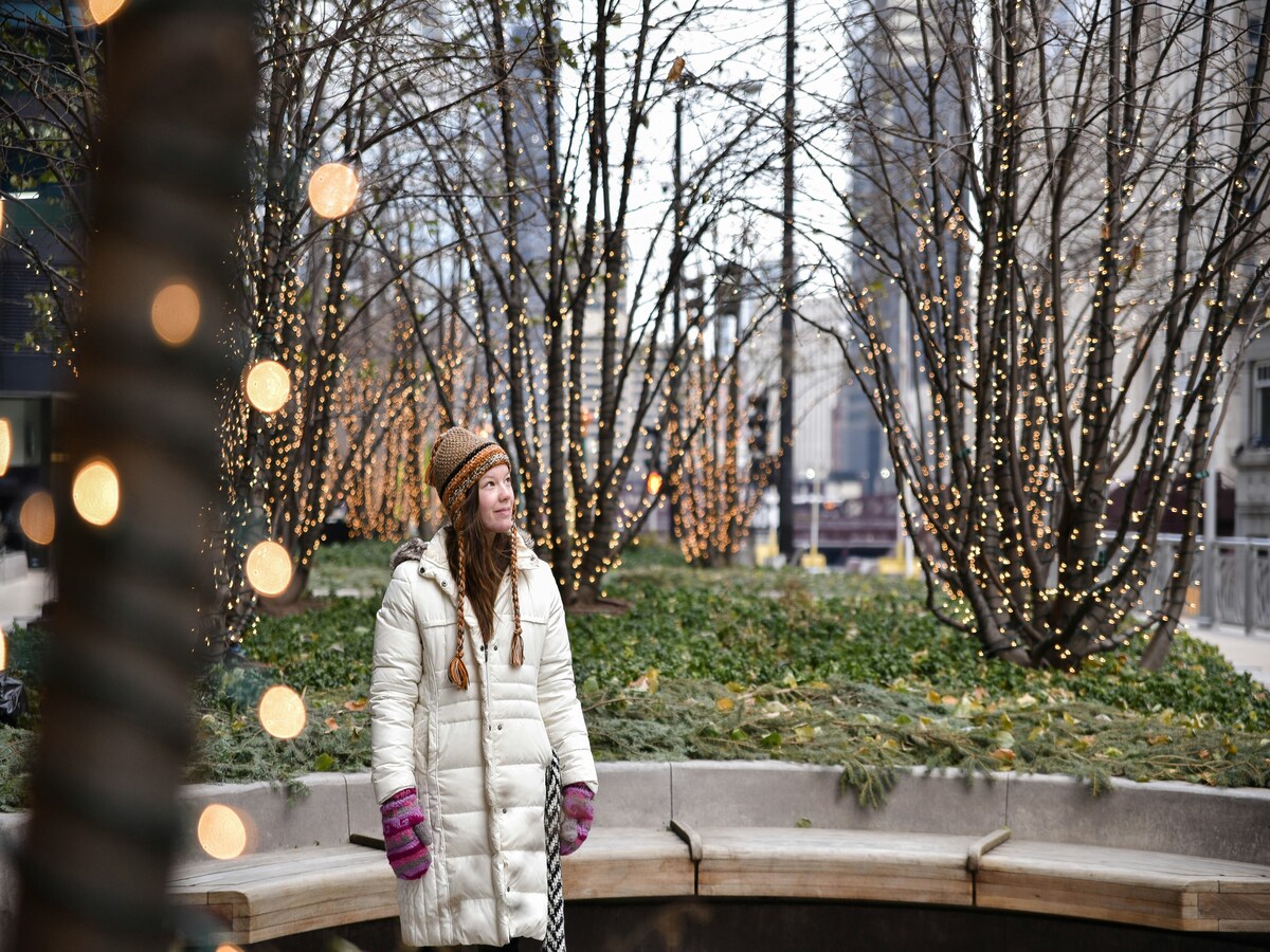 Christmas in Chicago Christmas in Chicago