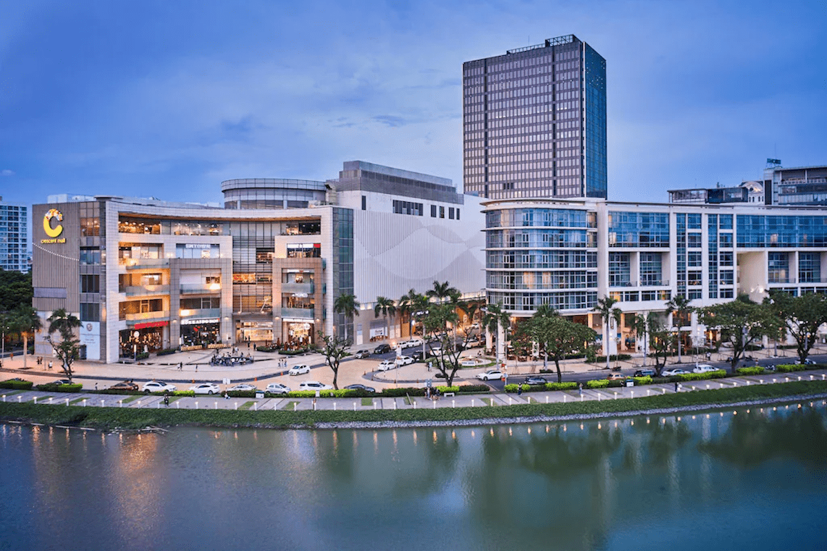 Experience Ho Chi Minh City District 7
