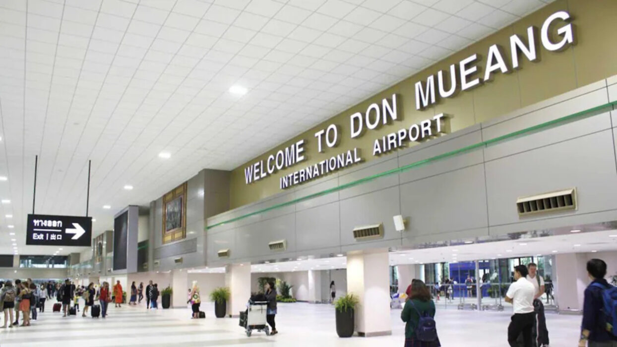 Your Bangkok Journey Starts Here: Hotels Around Don Mueang Airport