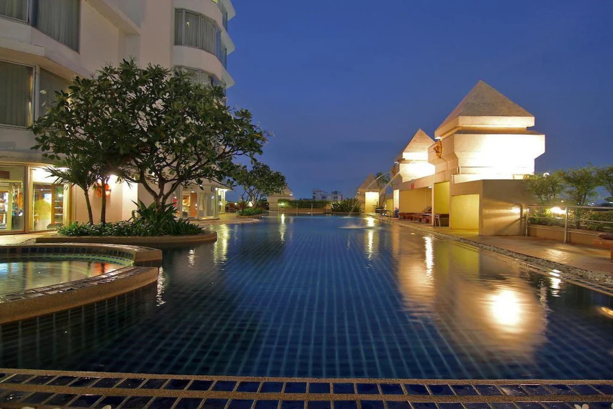 Duangtawan Hotel Duangtawan Hotel