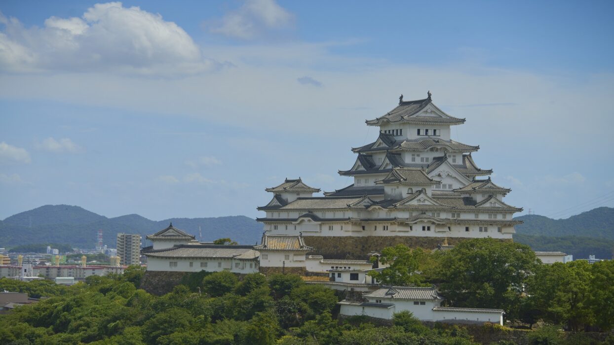 沉浸於兵庫絕美景色之旅 background image