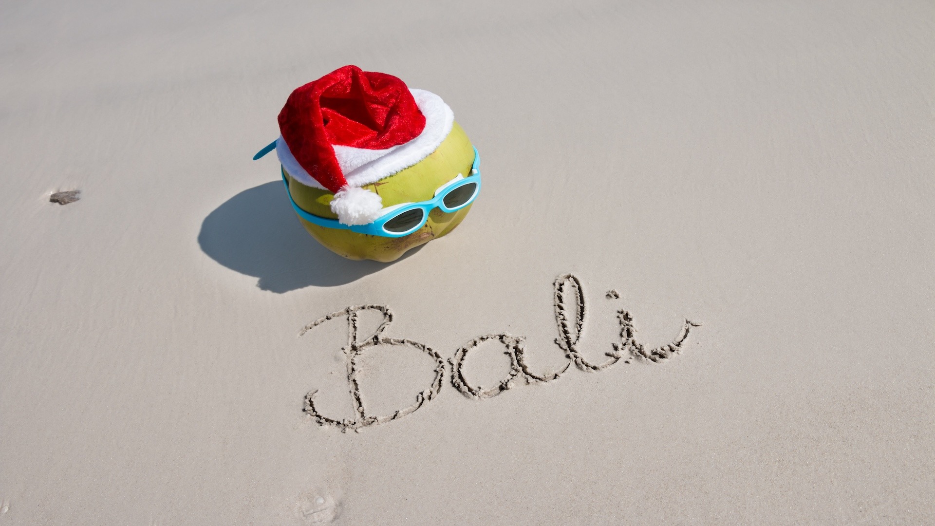 Christmas in Bali