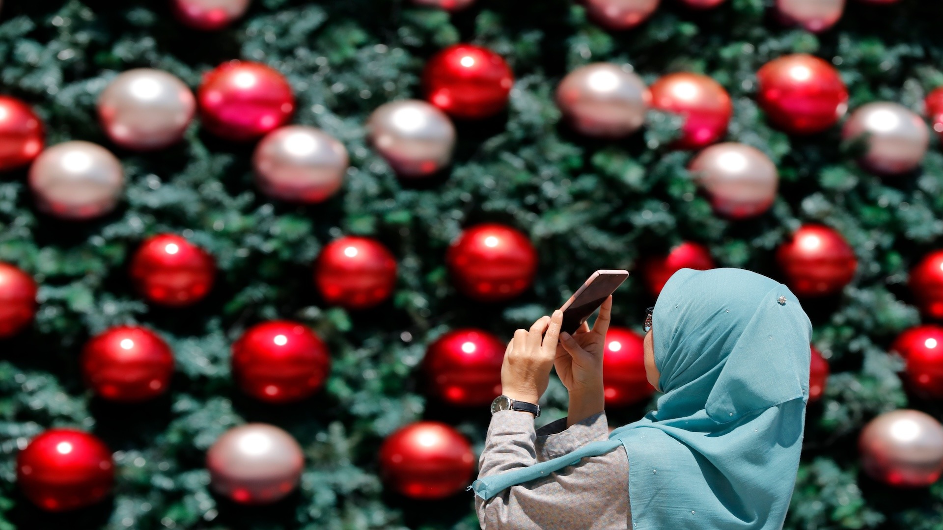 Christmas in Indonesia