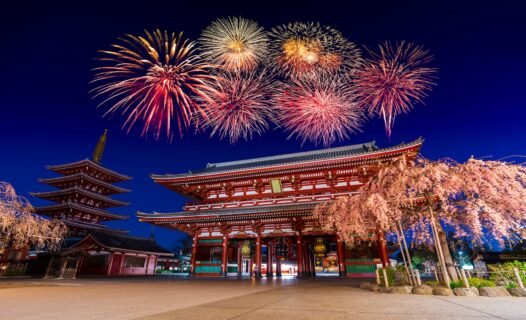 A Fresh Start: Experiencing New Year's Day in Japan