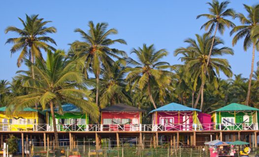 經濟實惠的果阿邦：適合您住宿的頂級經濟型酒店