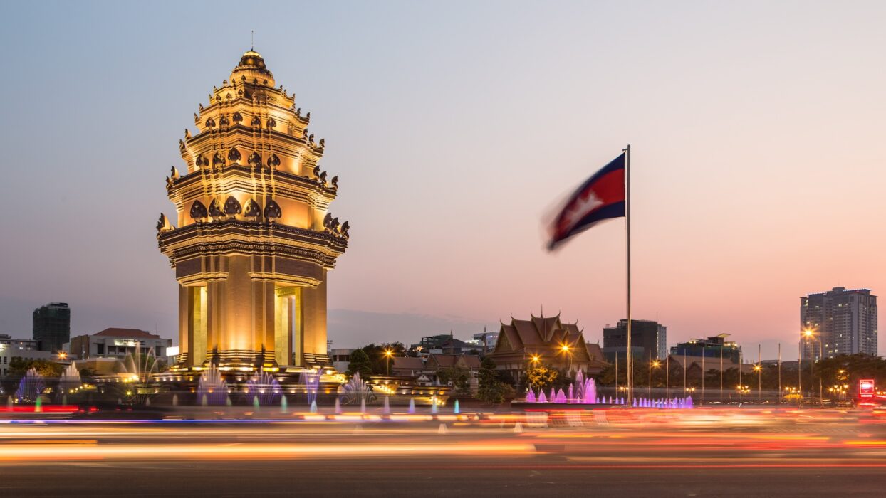Khám phá Phnom Penh: Khách sạn giá trị hàng đầu dành cho du khách có ngân sách hạn hẹp background image