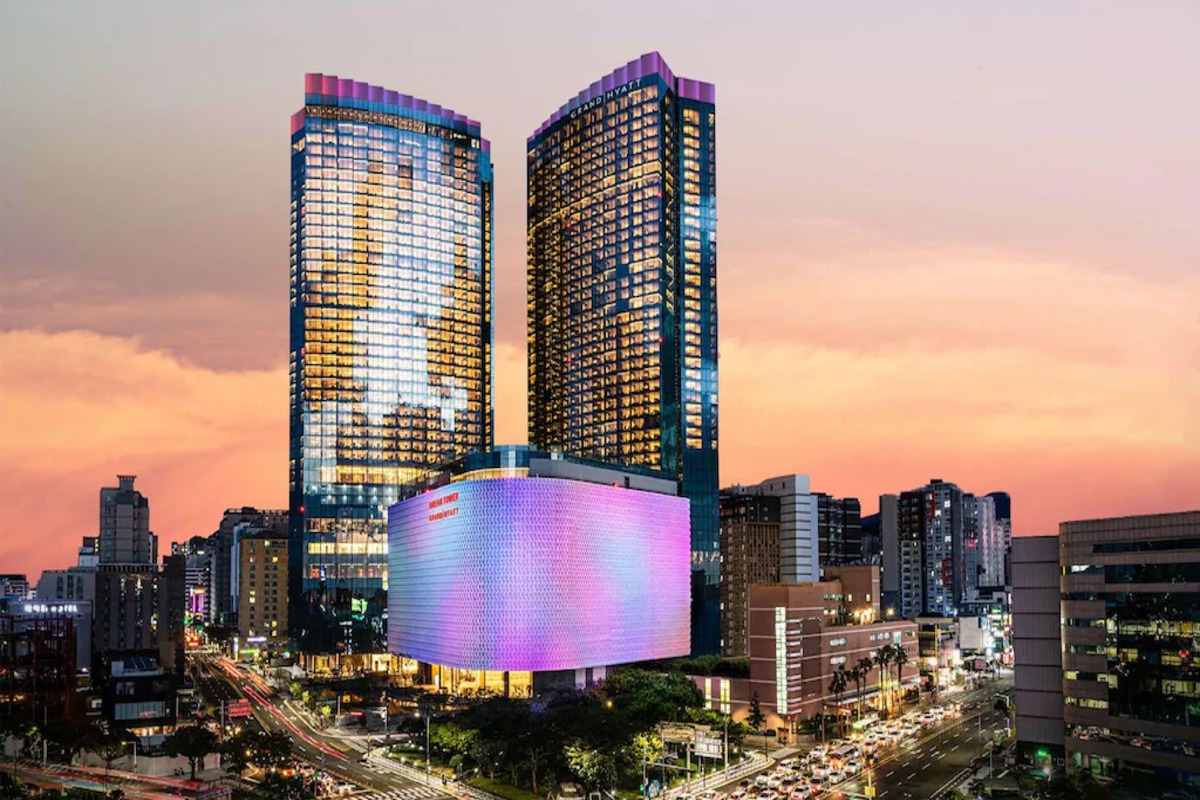 Grand Hyatt Jeju Grand Hyatt Jeju