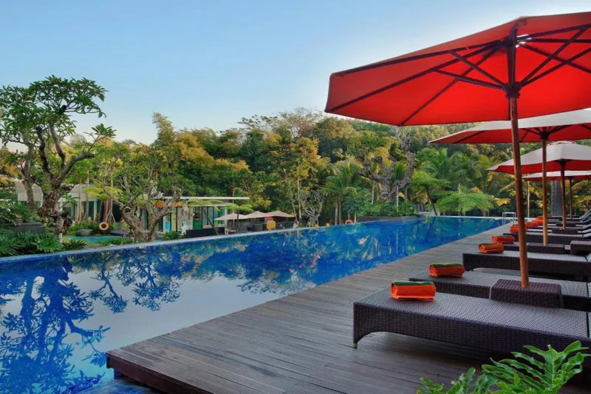 HARRIS Hotel & Conventions Malang HARRIS Hotel & Conventions Malang