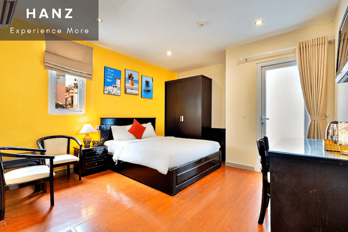 Ho Chi Minh Hotels in District 1
