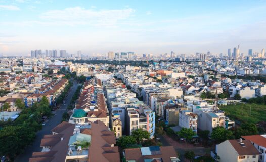 Top Hotels Around Nguyen Thi Thap District 7: Your Guide to Ho Chi Minh City Stays