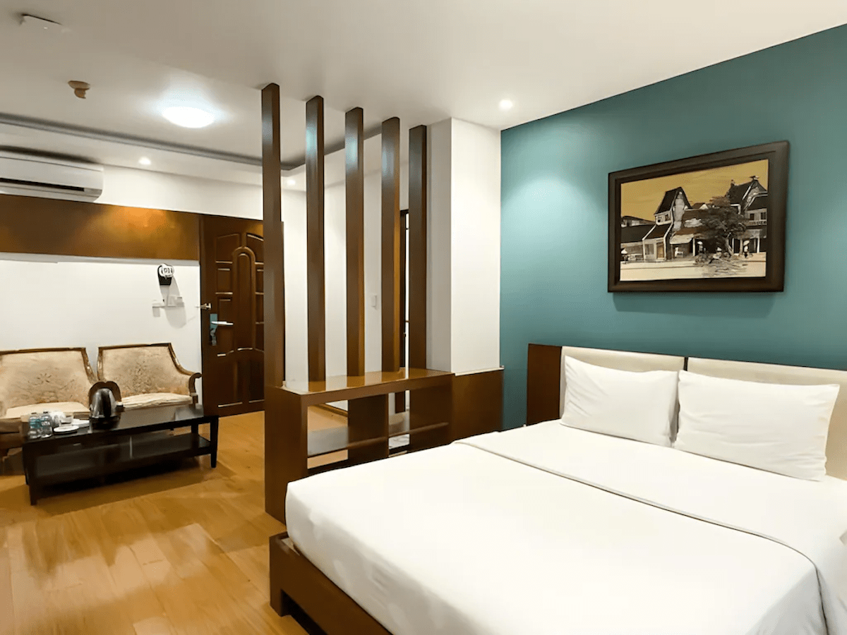 Experience Ho Chi Minh City District 7