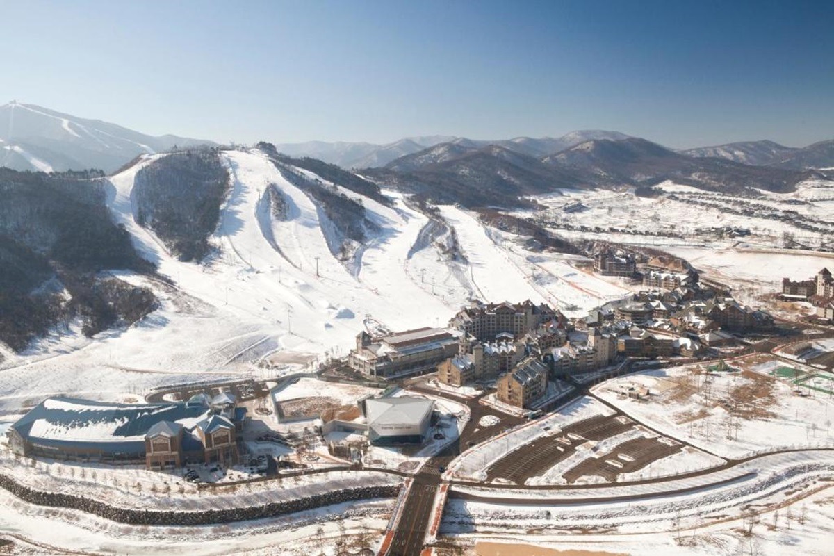 Holiday Inn Resort Alpensia Pyeongchang