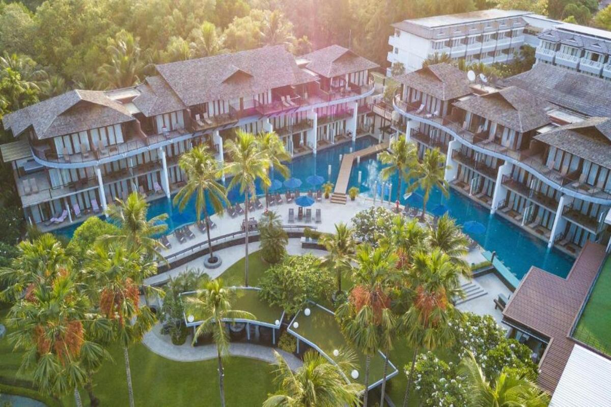 Holiday Inn Resort Krabi Ao Nang Strand Holiday Inn Resort Krabi Ao Nang Strand