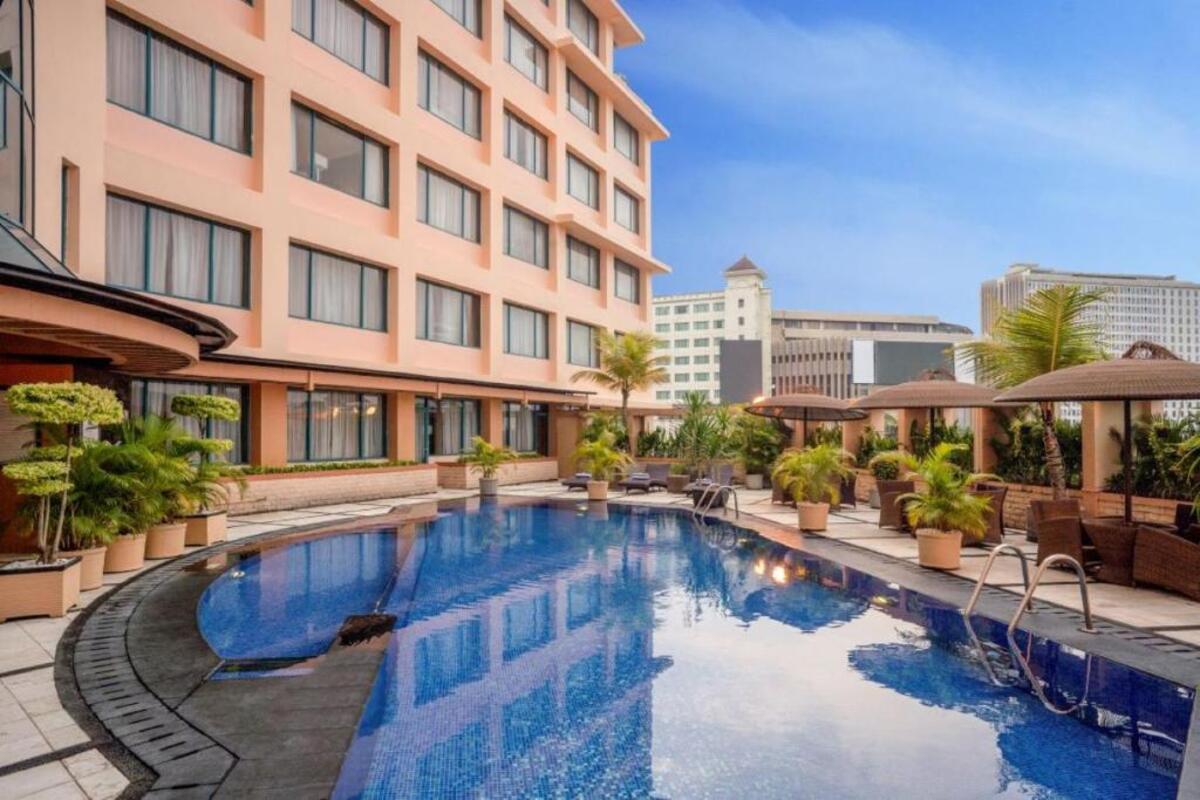 Hotel Ciputra Semarang Hotel Ciputra Semarang