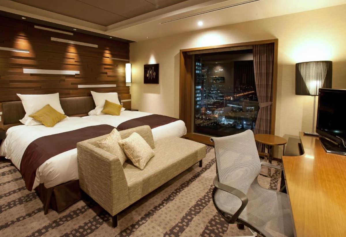 Hotel Granvia Osaka Hotel Granvia Osaka