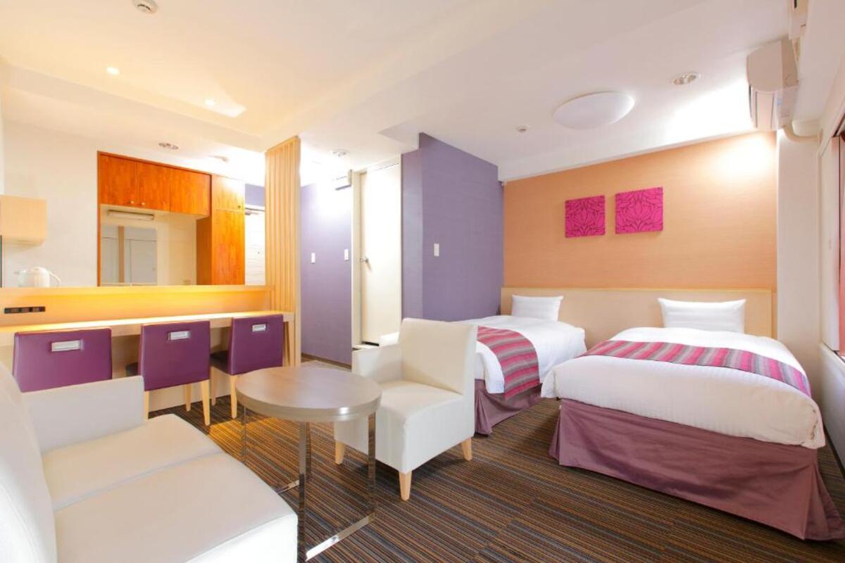 Hotel Mystays Asakusa Hotel Mystays Asakusa