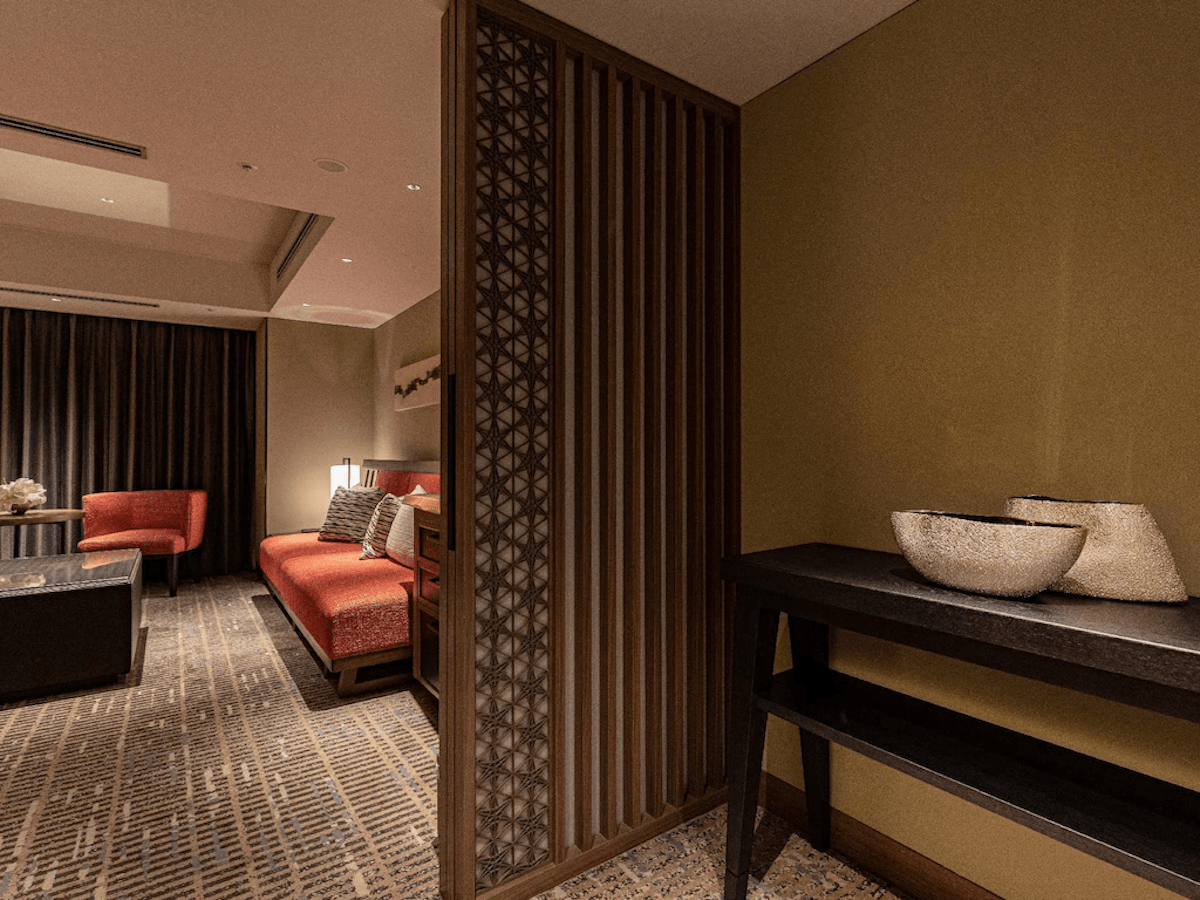 Hotel Nikko Fukuoka Top Hotels Near Fukuoka's Hakata Station