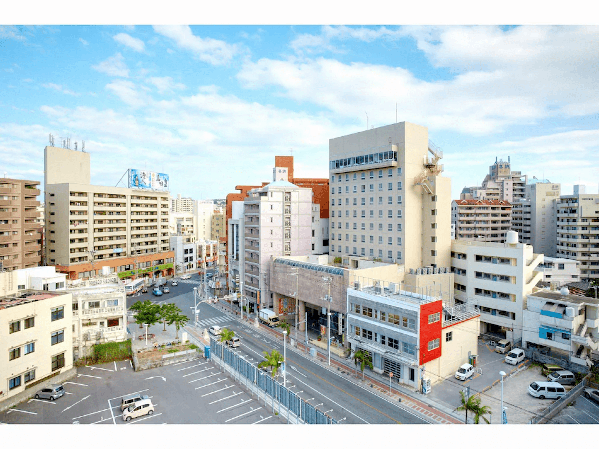 Hotel Ocean Okinawa Budget-Friendly Options