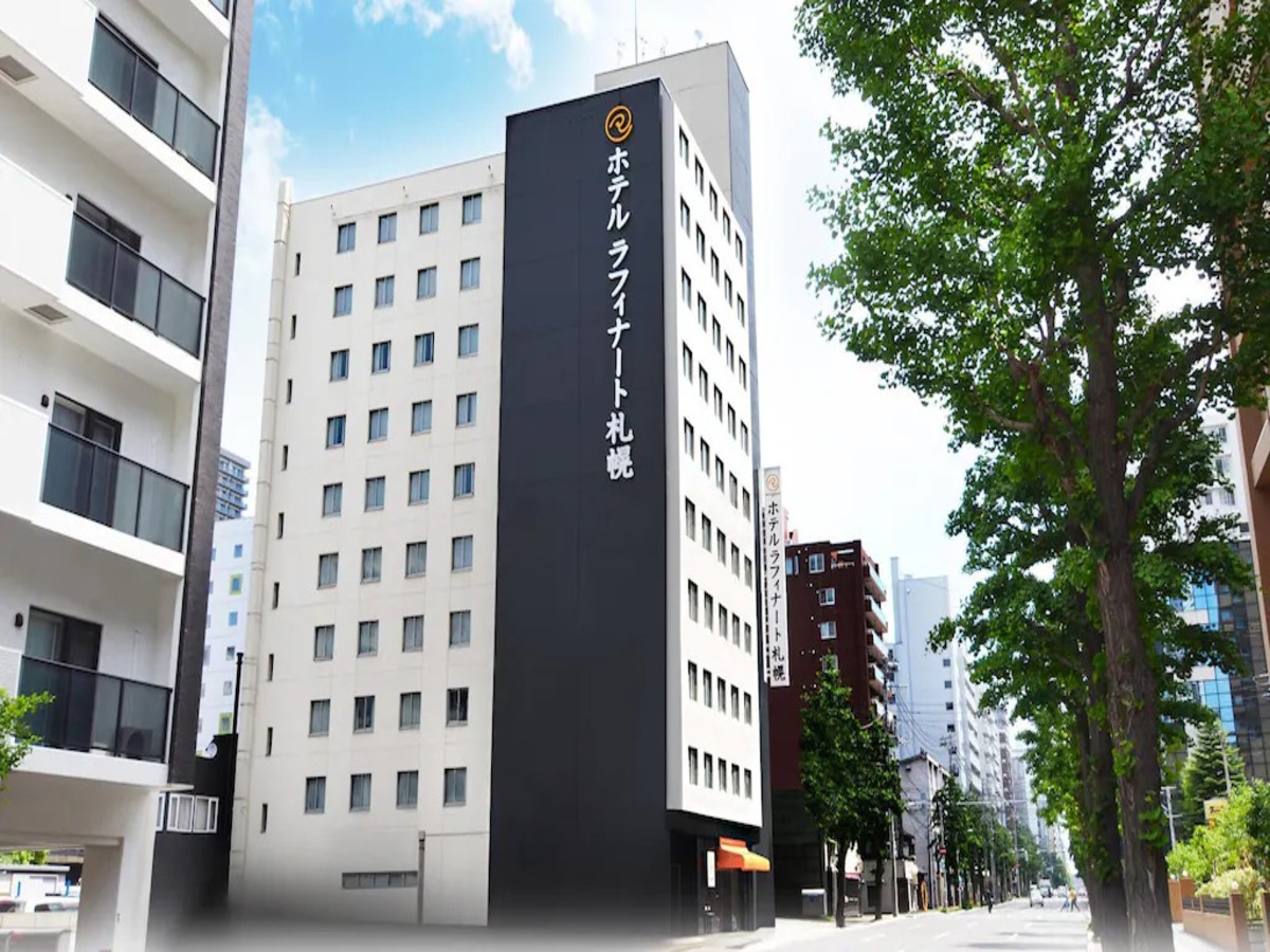 Hotel Raffinato Sapporo Hotel Raffinato Sapporo