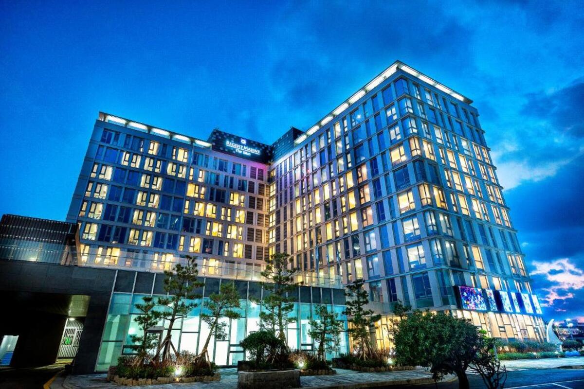 Hotel RegentMarine The Blue Hotel RegentMarine The Blue