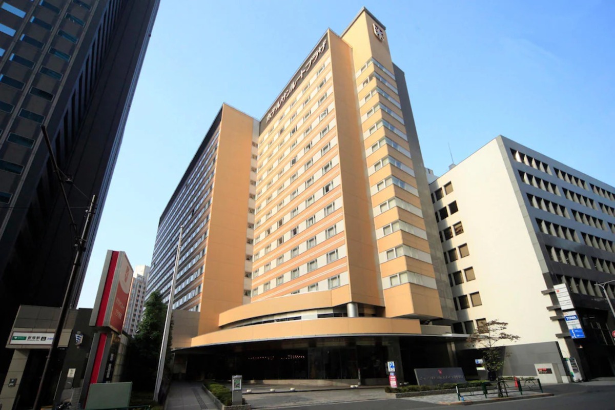 Hotel Sunroute Plaza Shinjuku Hotel Sunroute Plaza Shinjuku