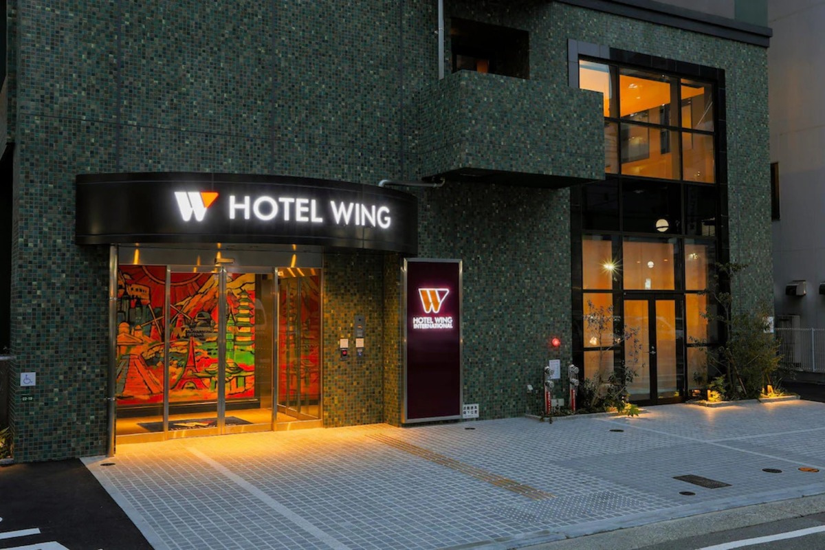 Hotel Wing International Select Hakata-Ekimae Hotel Wing International Select Hakata-Ekimae