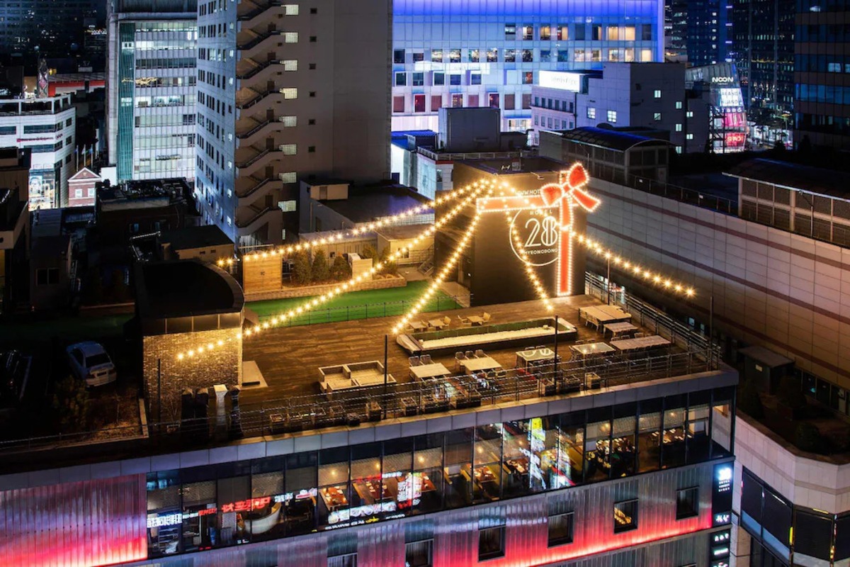 Hotel28-Myeongdong
