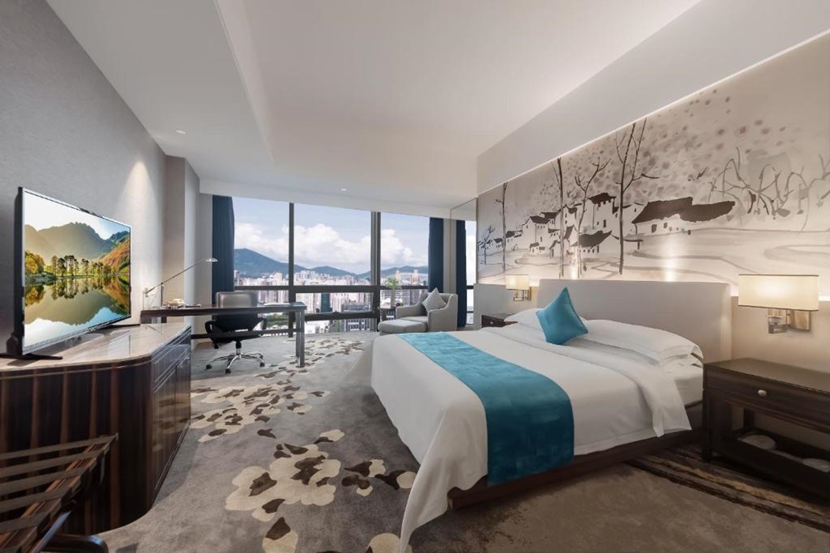 Huaqiang Plaza Hotel Huaqiang Plaza Hotel