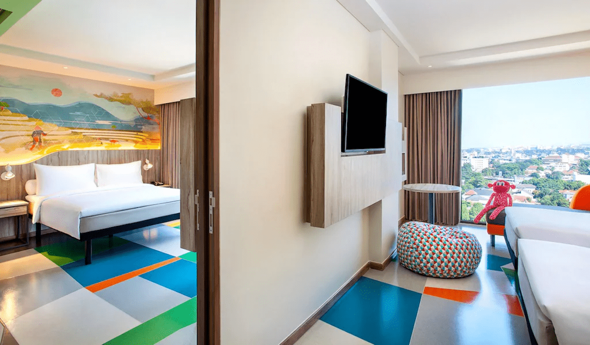 ibis Styles Bandung Grand Central "Braga",