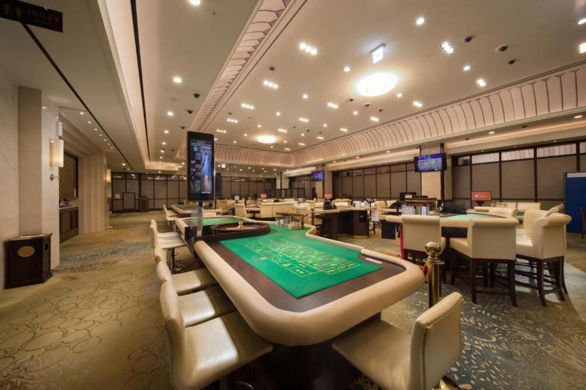 Jeju Sun Hotel & Casino Jeju Sun Hotel & Casino